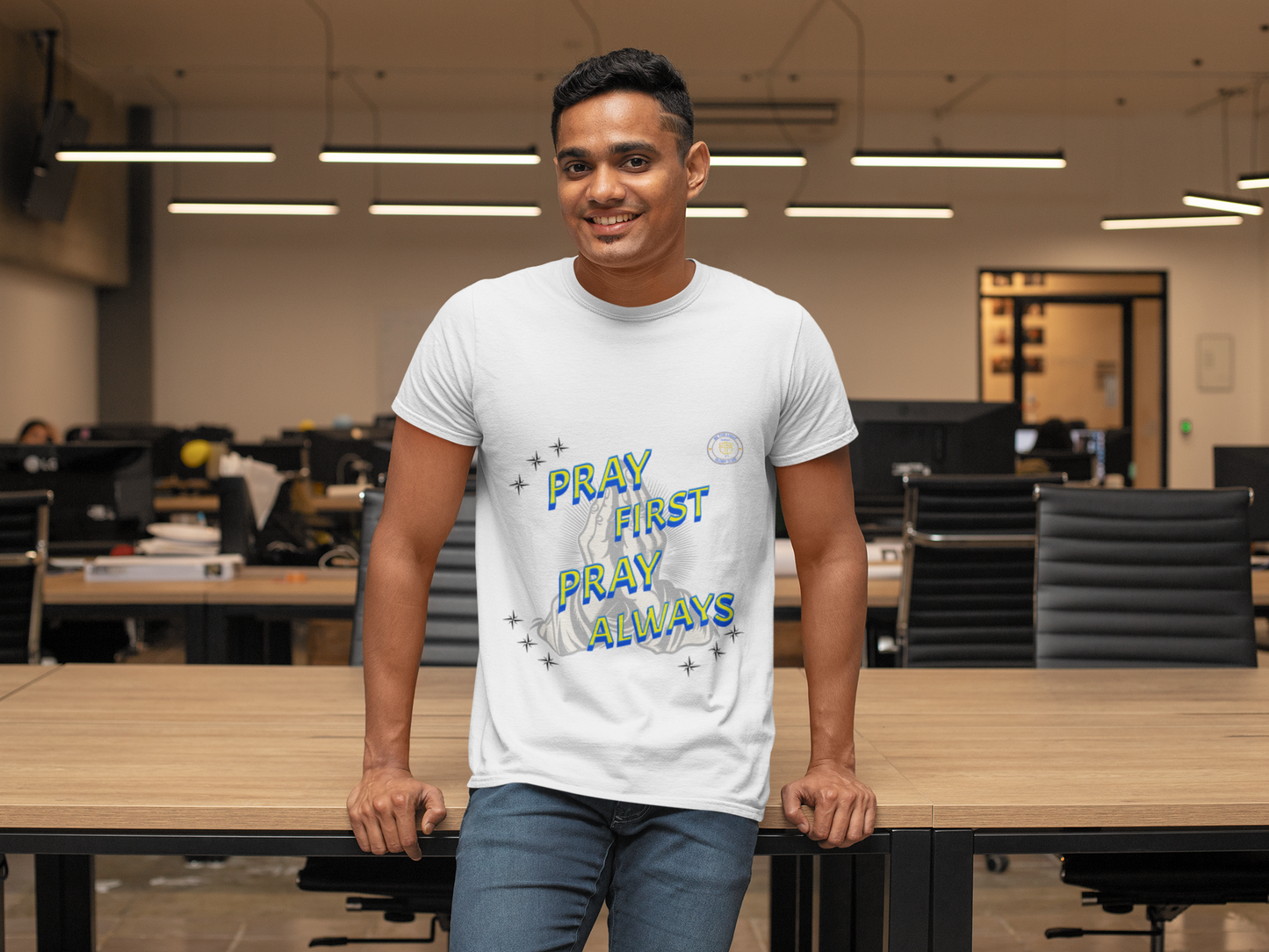 Pray First Pray Always