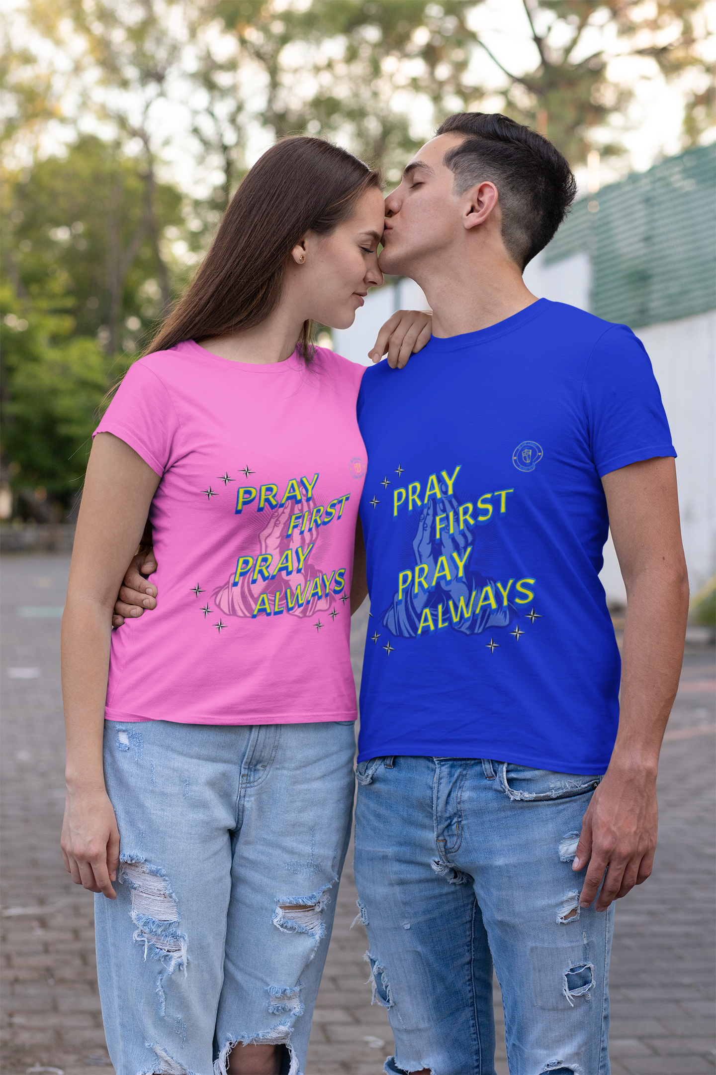 Pray First Pray Always