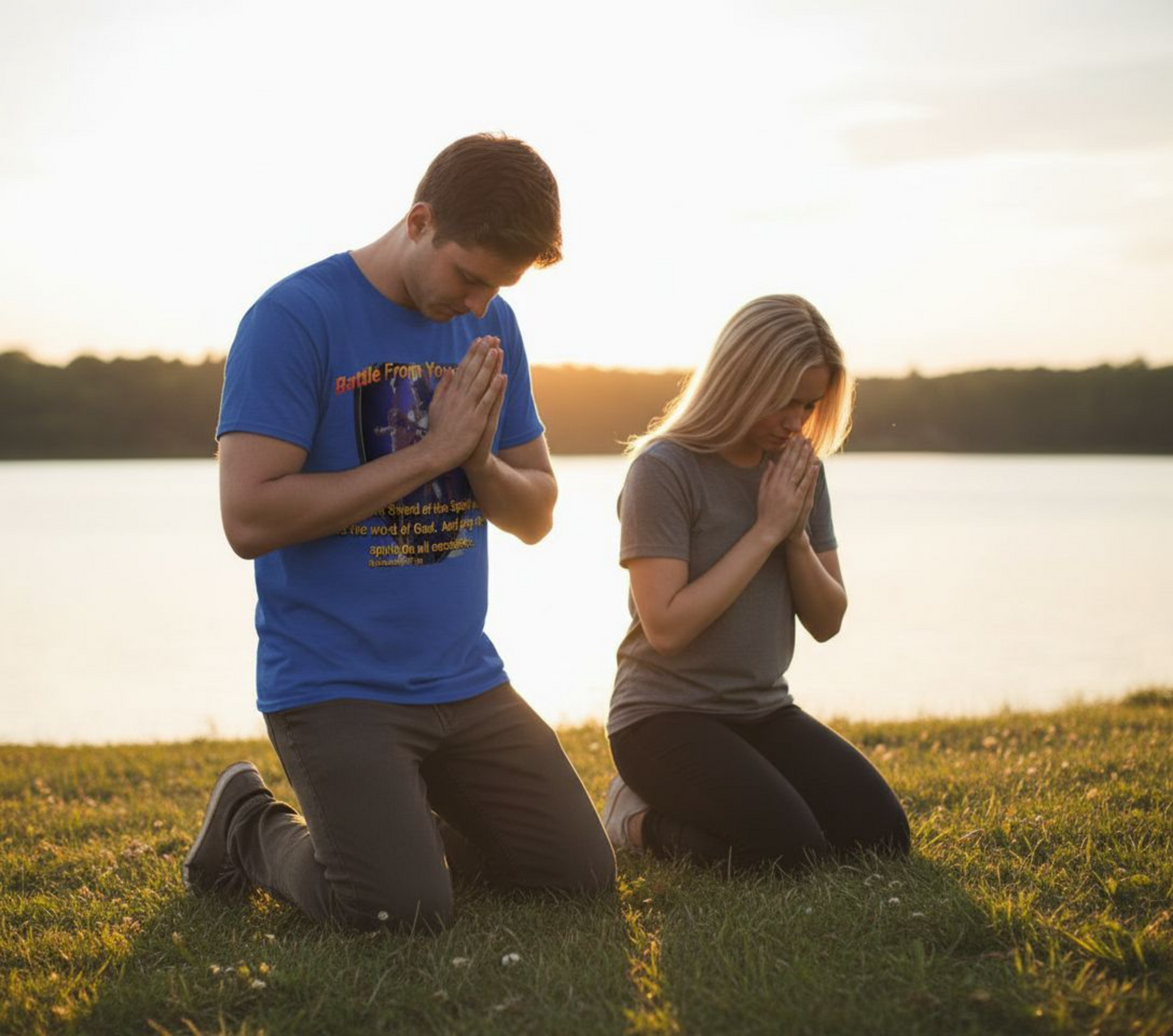 Battle from your Knees