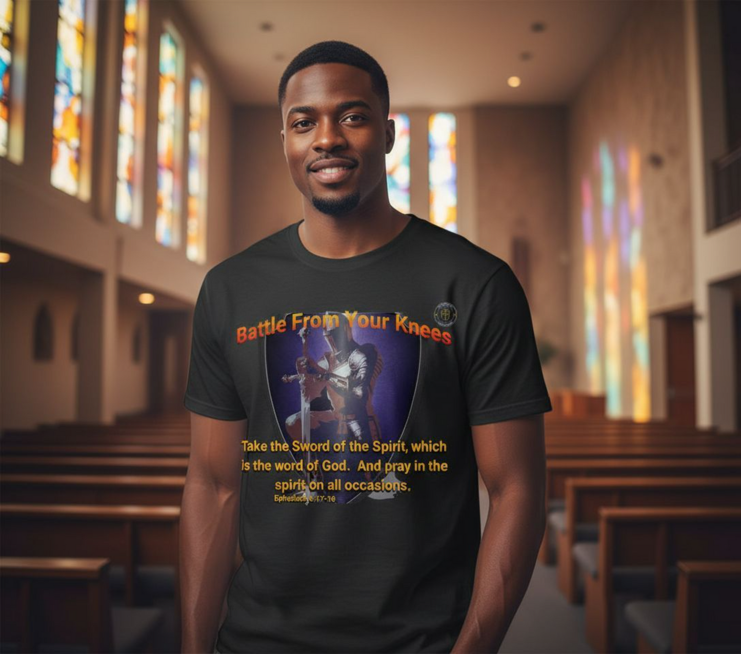 Battle from your Knees