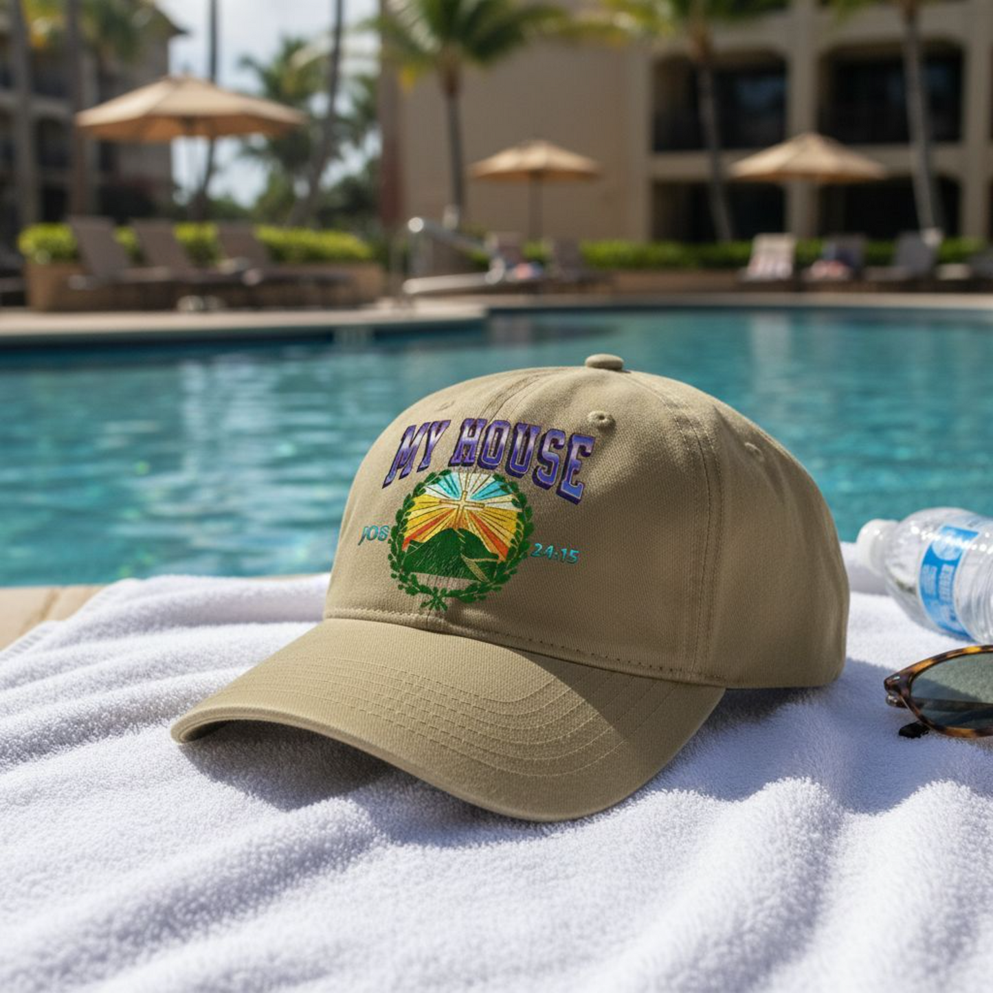 My House hat