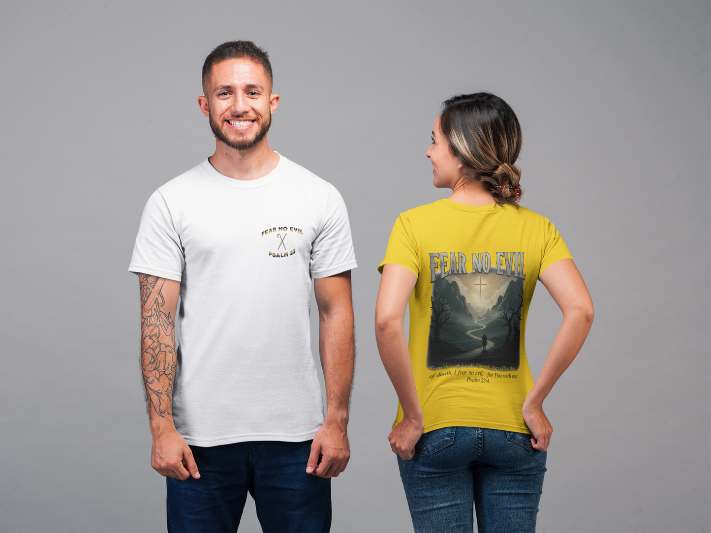 Fear No Evil
