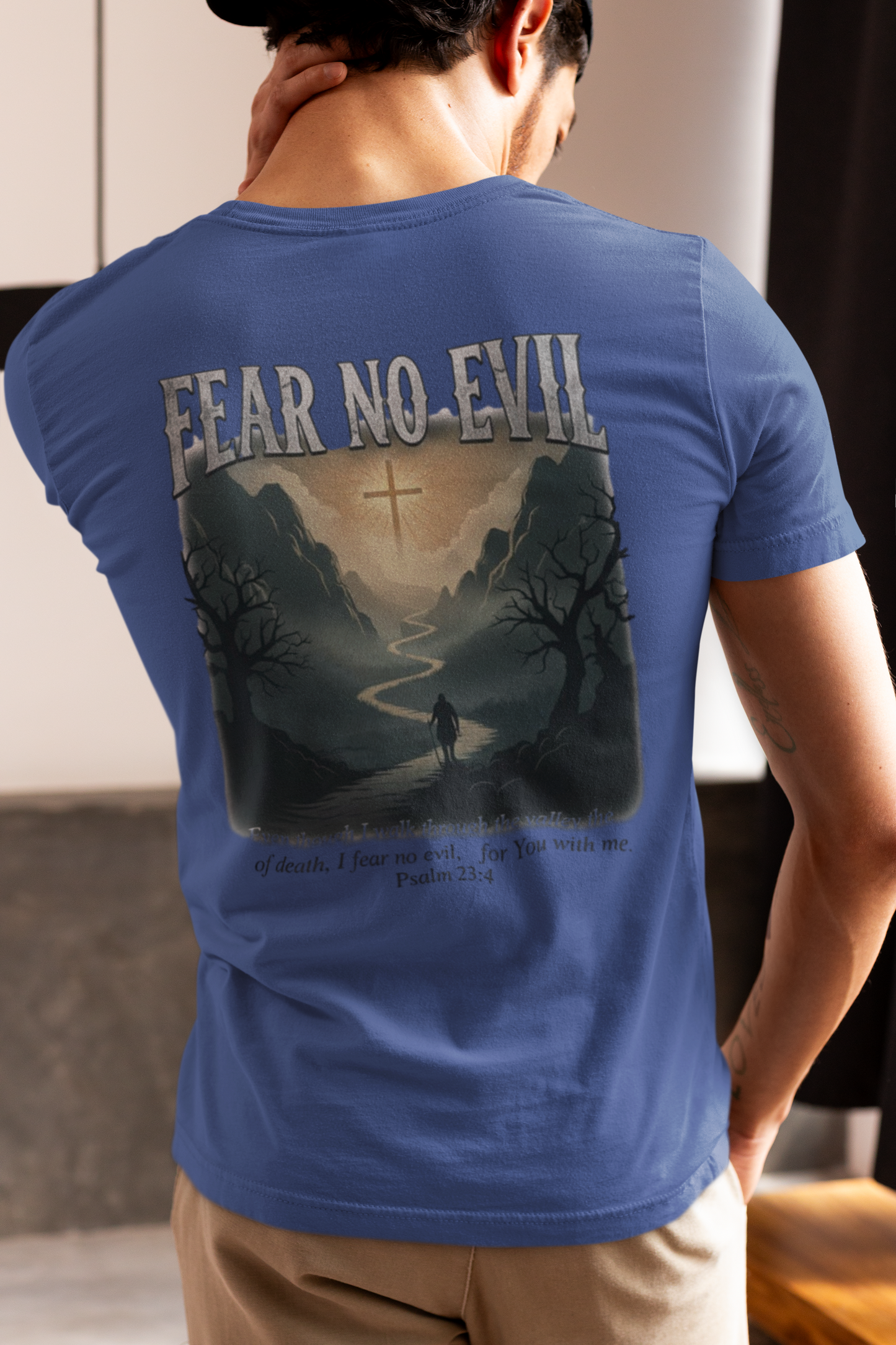 Fear No Evil