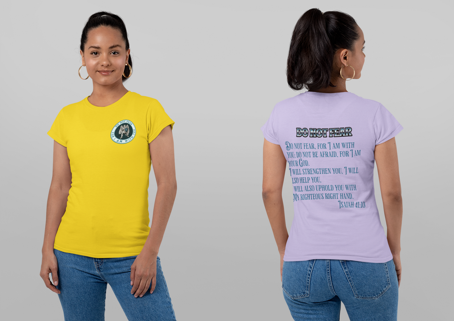 Do Not Fear Tee