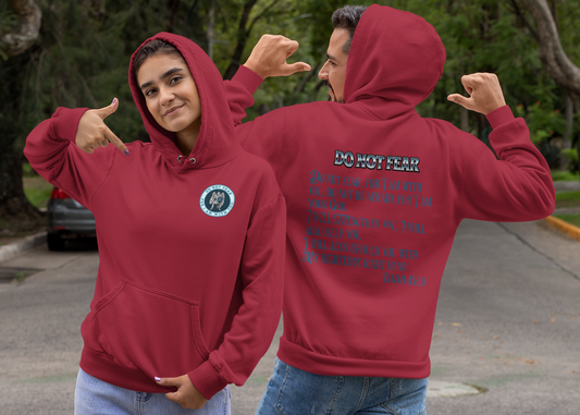 Do Not Fear Hoodie