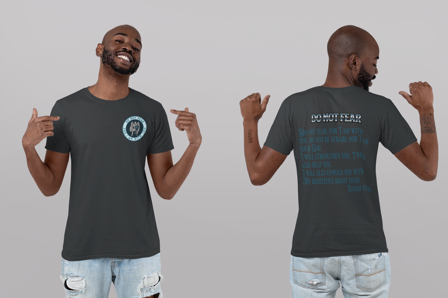 Do Not Fear Tee