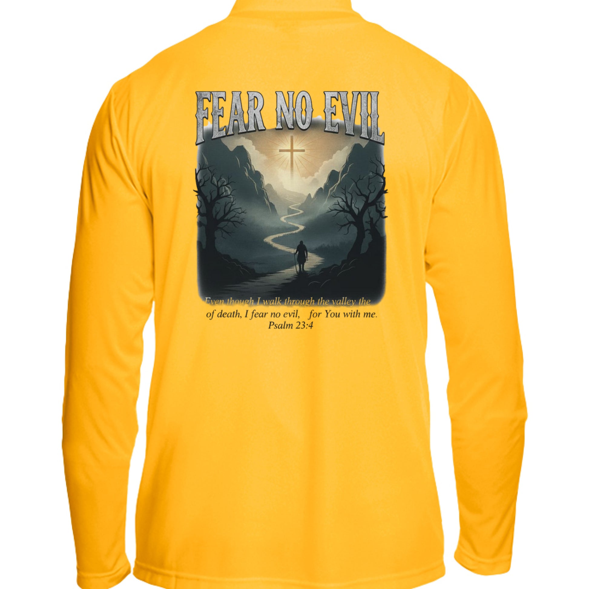 SP ATHLETIC GOLD - BACK