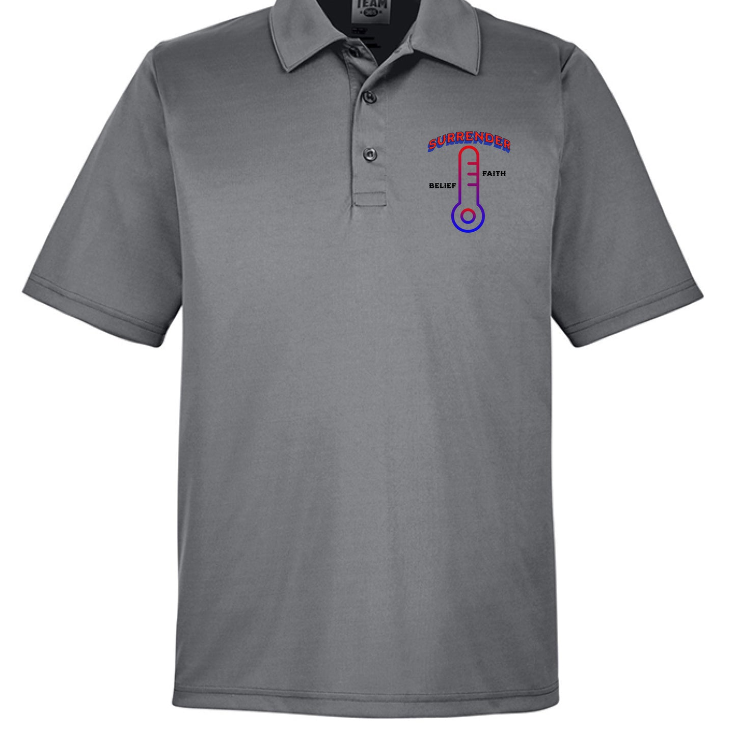 SPORT GRAPHITE - FRONT