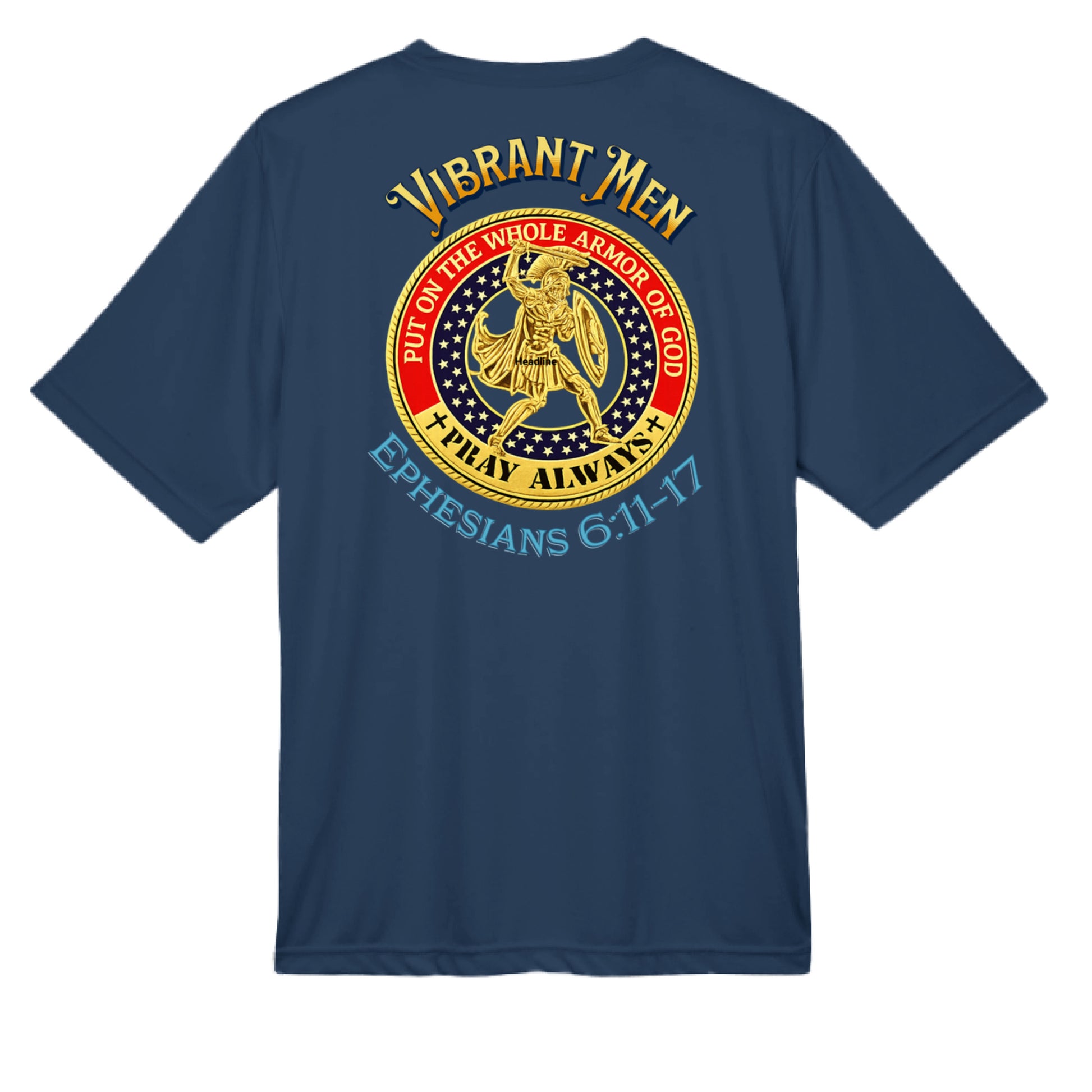 SPORT DARK NAVY - BACK