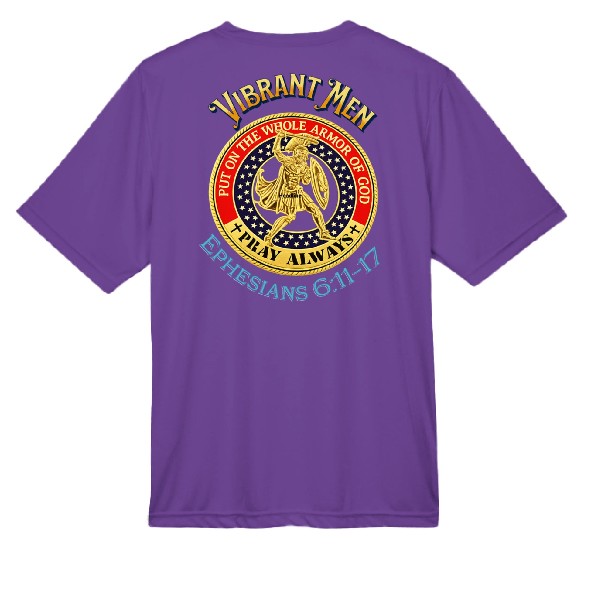 SPORT PURPLE - BACK