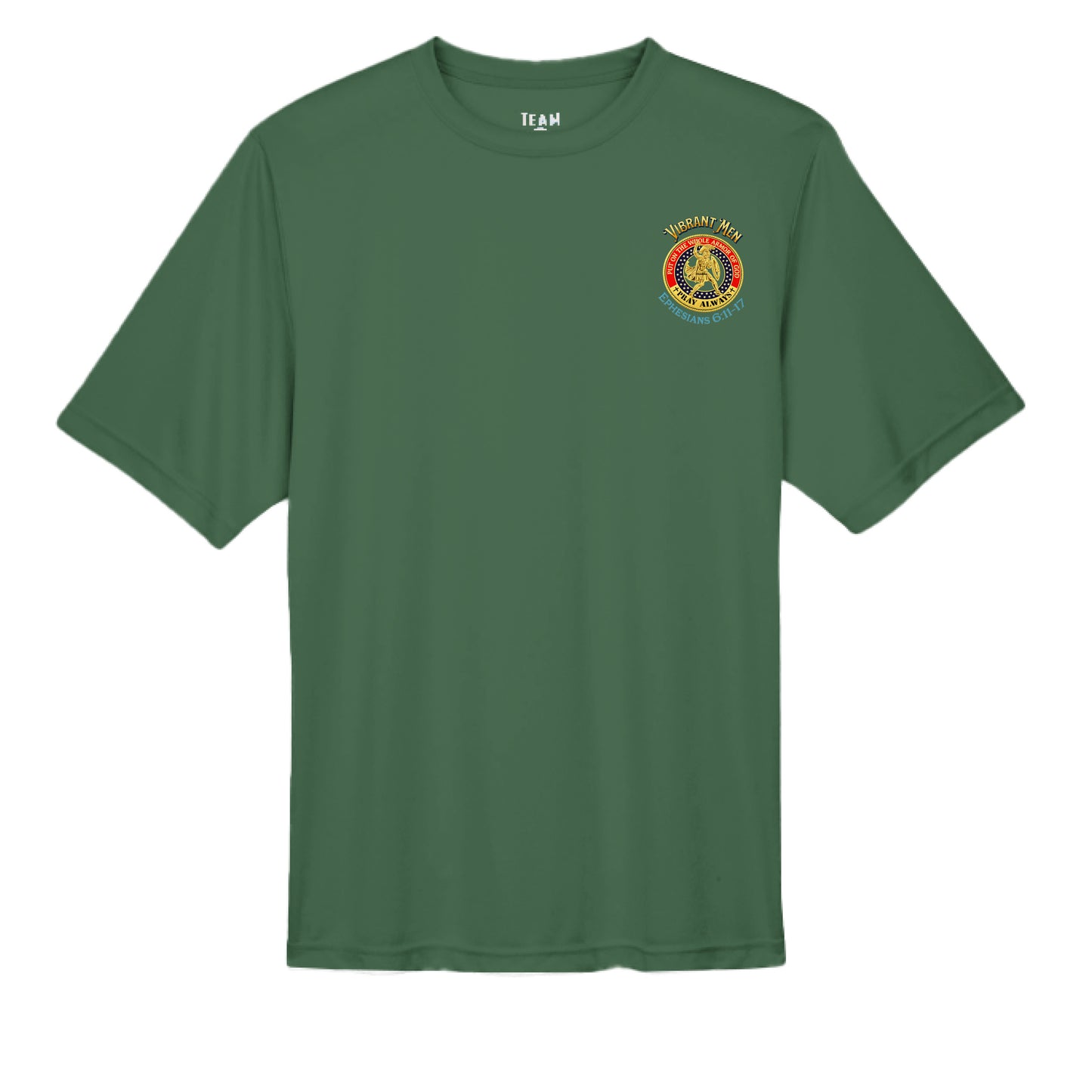 SPORT DARK GREEN - FRONT