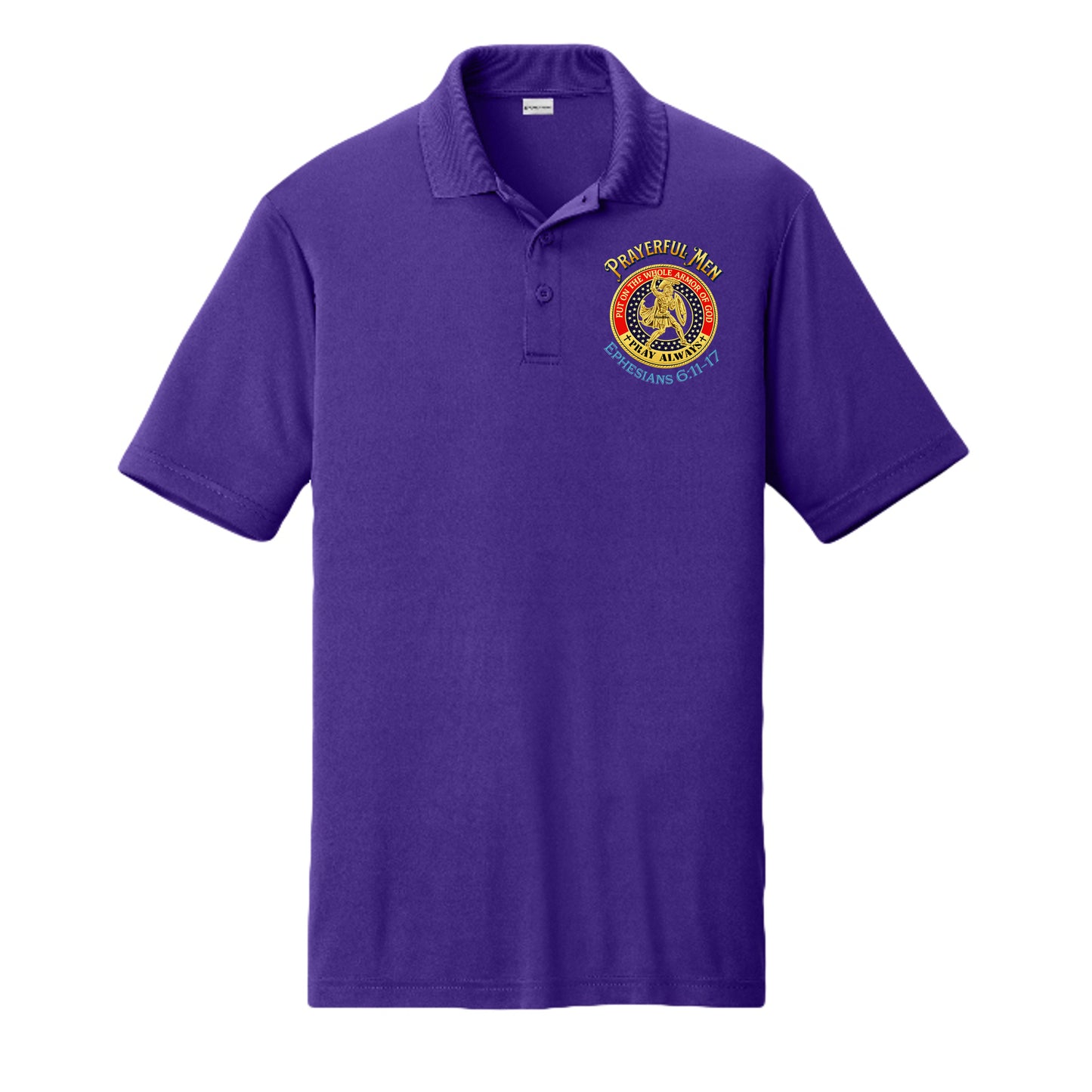 Purple - ST550 - FRONT
