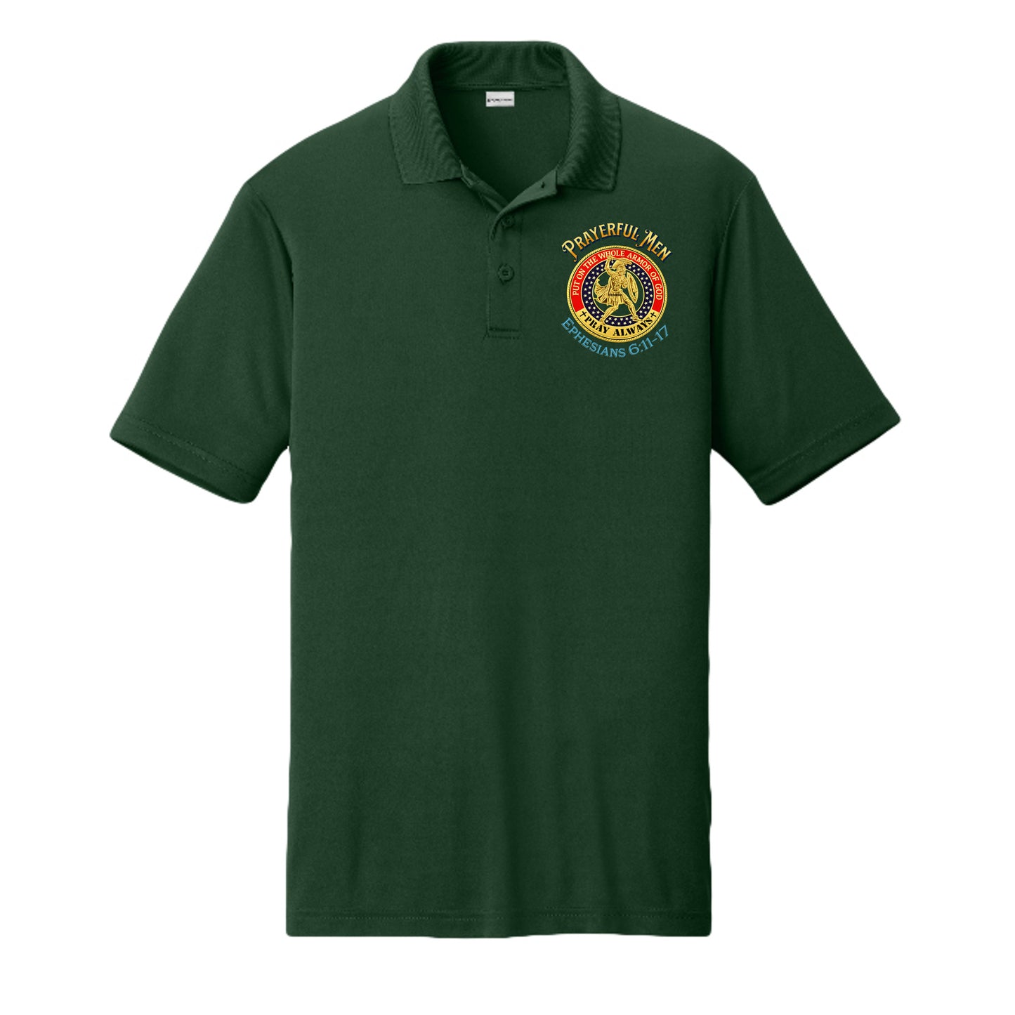 Forest Green - ST550 - FRONT