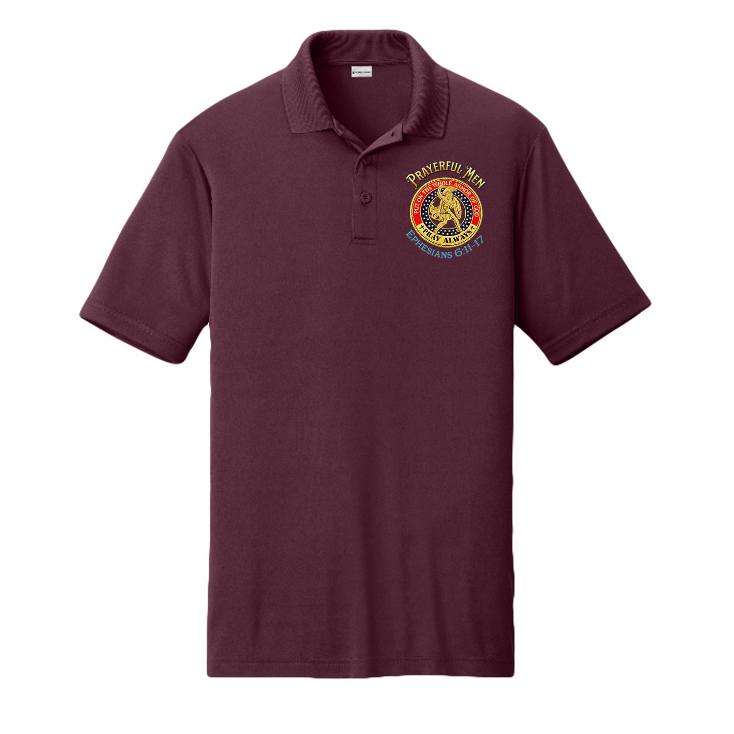 Maroon - ST550 - FRONT