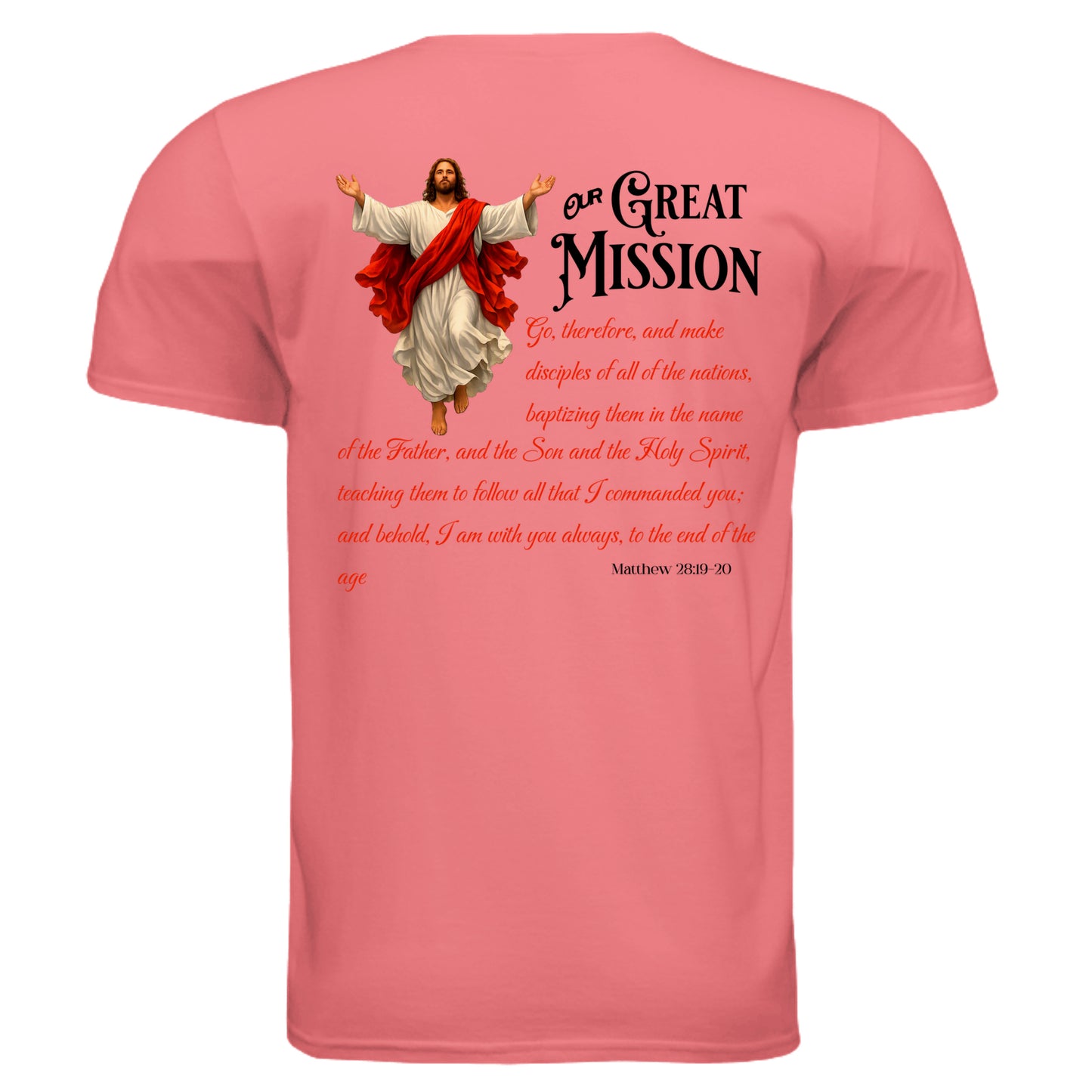 CORAL SILK - G640 - BACK