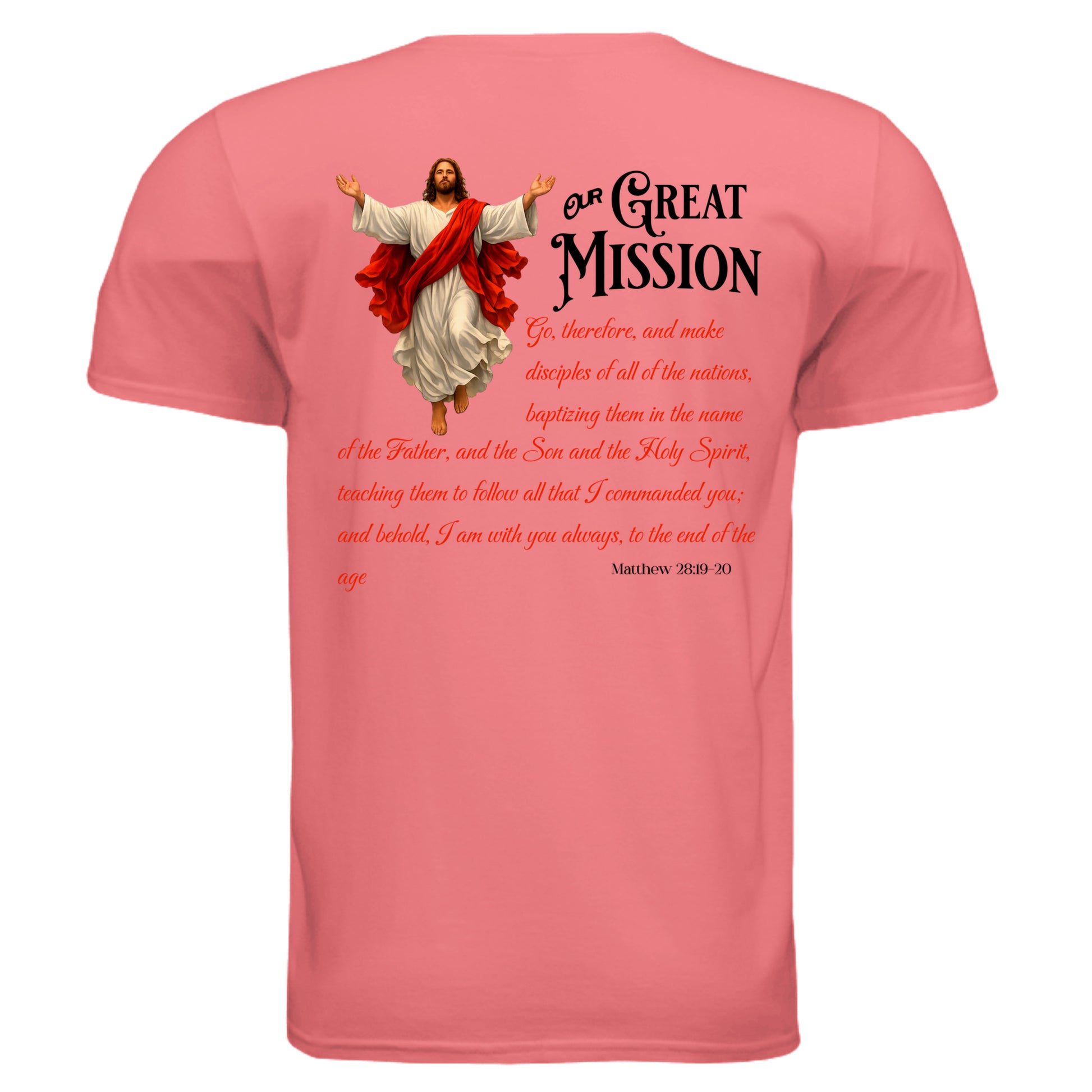 CORAL SILK - G640 - BACK