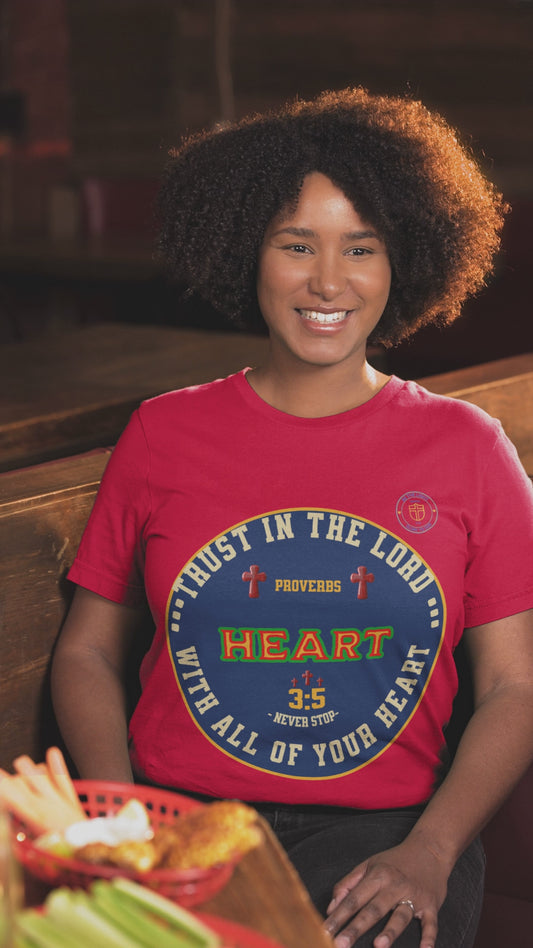 Spiritual Tee Shirt - Love 1 Corinthians 16:14